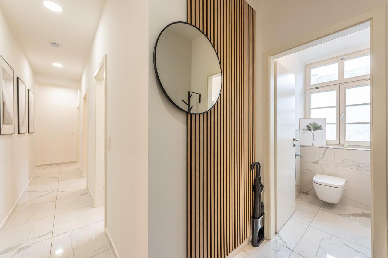 Vivid Luxury Apartment Ludwigsburg - Bluehendes Barock-Forum-Schloss-Modern Esterno foto